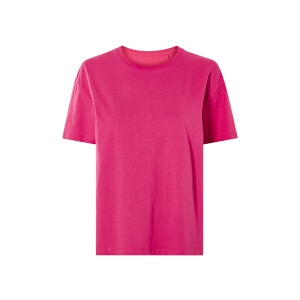 esmara Dames shirt (M (40/42), Roze)