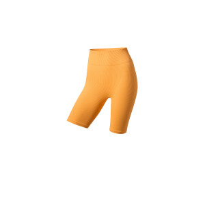 CRIVIT Korte dames sportbroek (Oranje, M (40/42))