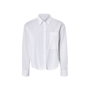 esmara Dames blouse (Wit, 36)