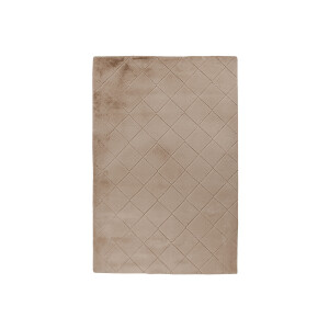 Padiro Vloerkleed Imala (100, Beige, 80 x 150 cm)
