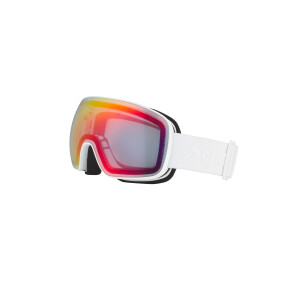 CRIVIT Fotochromatische skibril Premium (Wit)