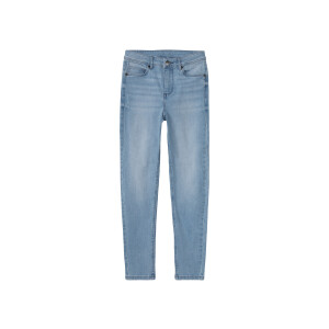 pepperts! Meisjes jeans (164, Lichtblauw)