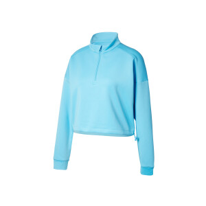 CRIVIT Dames sweater (L (44/46), Blauw)