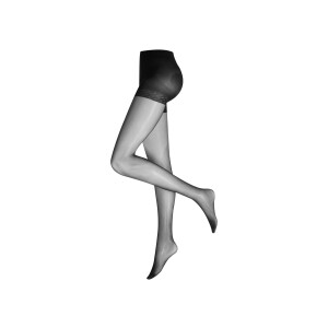 esmara Corrigerende dames panty (Zwart, M (40/42))