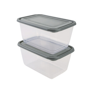 SILVERCREST Vershoudbakjes (2,5 L)