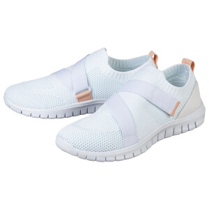 esmara Dames sneakers (37, Wit)
