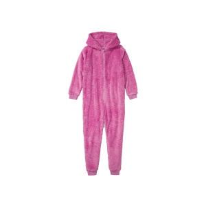 pepperts! Kinder overall (158/164, Roze)