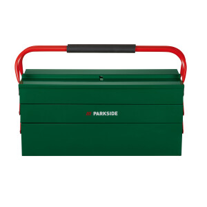 PARKSIDE Stalen gereedschapskist