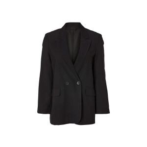 esmara Dames blazer (44, Zwart)