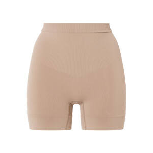 esmara Corrigerend dames pantybroekje (Beige, XL (48/50))