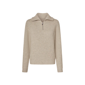 esmara Dames trui (Beige, XS (32/34))