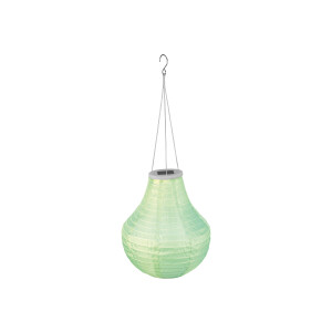 LIVARNO home Solar LED-lampion (Mint)