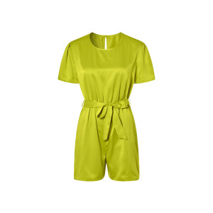 esmara Korte dames jumpsuit (Limegroen, 42)