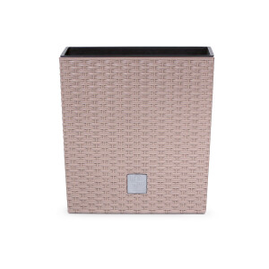 Prosperplast Plantenbak (Mokka, 223x223x228)