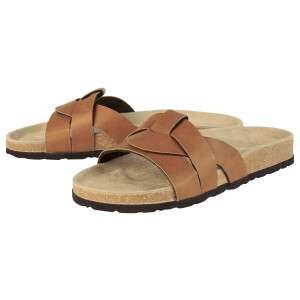 esmara Dames slippers (Cognac, 37)