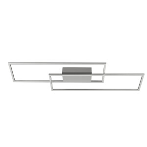 LIVARNO home LED-plafondlamp (Rechthoekig lang)