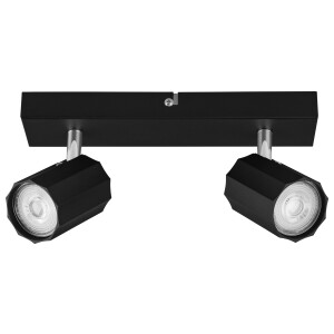 LIVARNO home Plafondlamp (Zwart)
