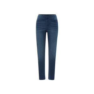 esmara Dames jeggings (Blauw, 38)
