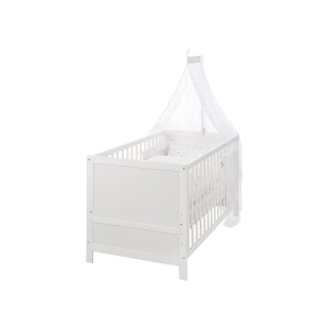 roba Kinderbed 70 x 140 cm (Wit)