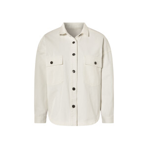 esmara Dames jeansjack (Wit, 40 (normale lengte))