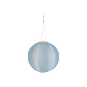 LIVARNO home Solar LED-lichtketting of -lampion (Lampionnen, Blauw)