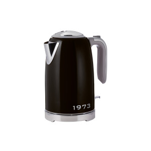 SILVERCREST Waterkoker 1,7 L (Zwart)