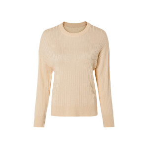 esmara Dames trui (L (44/46), Beige)