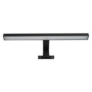 LIVARNO home LED-kast- of spiegellamp (Zwart)