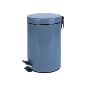 LIVARNO home Pedaalemmer (Blauw)