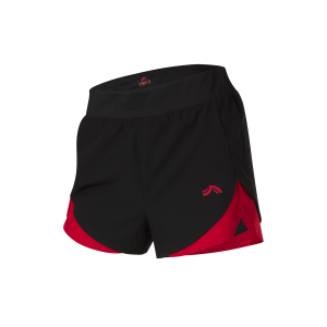 CRIVIT Verkoelende dames sportshort (Zwart, S (36/38))