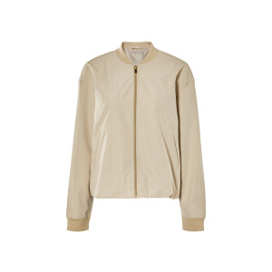 esmara Dames bomberjack (Beige, XS (32/34))