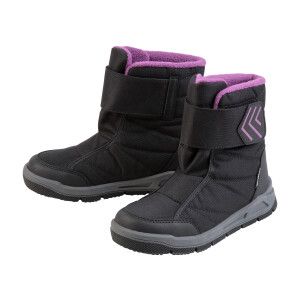 pepperts! Kinder snowboots (Zwart, 35)