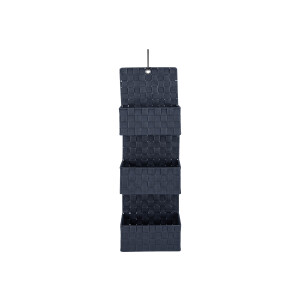 LIVARNO home Opbergmanden of organizer (Hangorganizer, Donkerblauw)