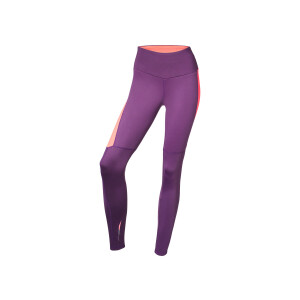 CRIVIT Dames sportlegging (L (44/46), Lila)