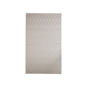 LIVARNO home Tafelkleed 140 x 240 cm (Lichtgrijs)