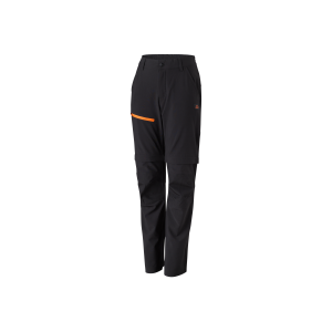 CRIVIT Kinder sportbroek (Zwart, 140)