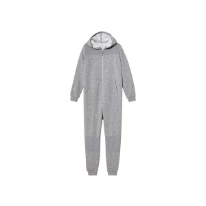 pepperts! Kinder onesie (134/140, Grijs)