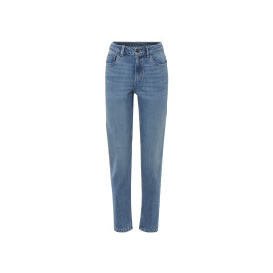 esmara Dames jeans - Straight Fit (Lichtblauw, 34 (lange lengte))