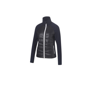 CRIVIT PREMIUM Gewatteerde dames jas (L (44/46), Marineblauw)