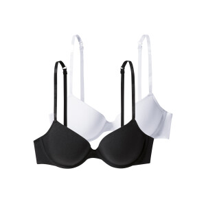 esmara Set van 2 dames-BH&apos;s (75B)