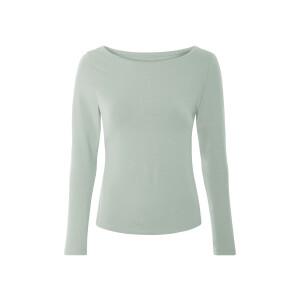 esmara Dames shirt (Lichtgroen, XS (32/34))