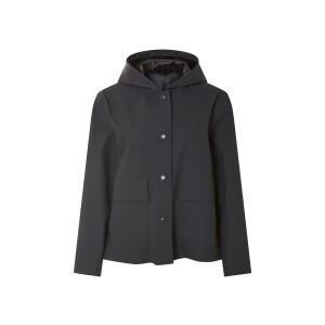 esmara Dames regenjas (Antraciet, M (40/42))