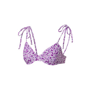 CRIVIT Dames bikinitop (Lila, 42)