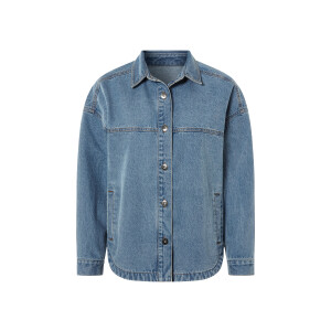 esmara Dames jeansjack (Blauw, 40 (normale lengte))