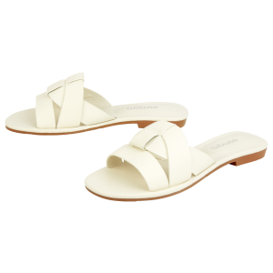 esmara Dames slippers (Wit, 41)