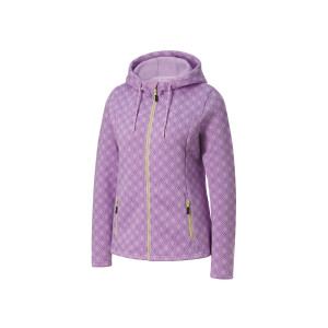 CRIVIT Dames sport jas (Lila, S (36/38))