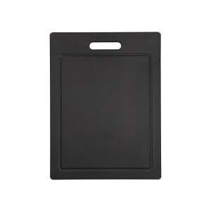 SILVERCREST Snijplank (groot/zwart)