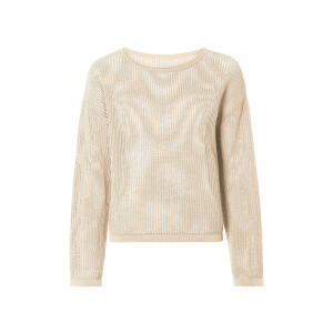 esmara Dames trui (L (44/46), Beige)