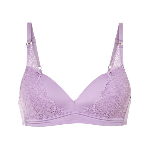 esmara Dames BH (L (44/46), Lila)