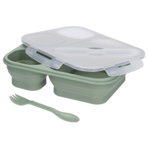 SILVERCREST Opvouwbare vershoudbakjes of lunchbox (Lunchbox)